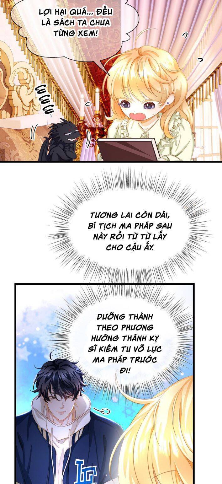 Tôi Trùng Sinh Trở Thành Tiểu Ác Long Của Vương Tử Điện Hạ - Chapter 5 - Page 14