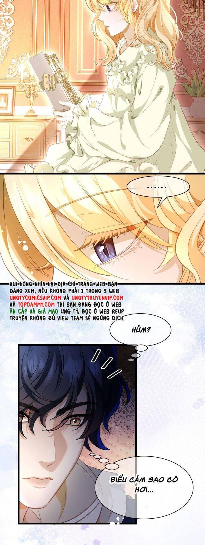 Tôi Trùng Sinh Trở Thành Tiểu Ác Long Của Vương Tử Điện Hạ - Chapter 5 - Page 19