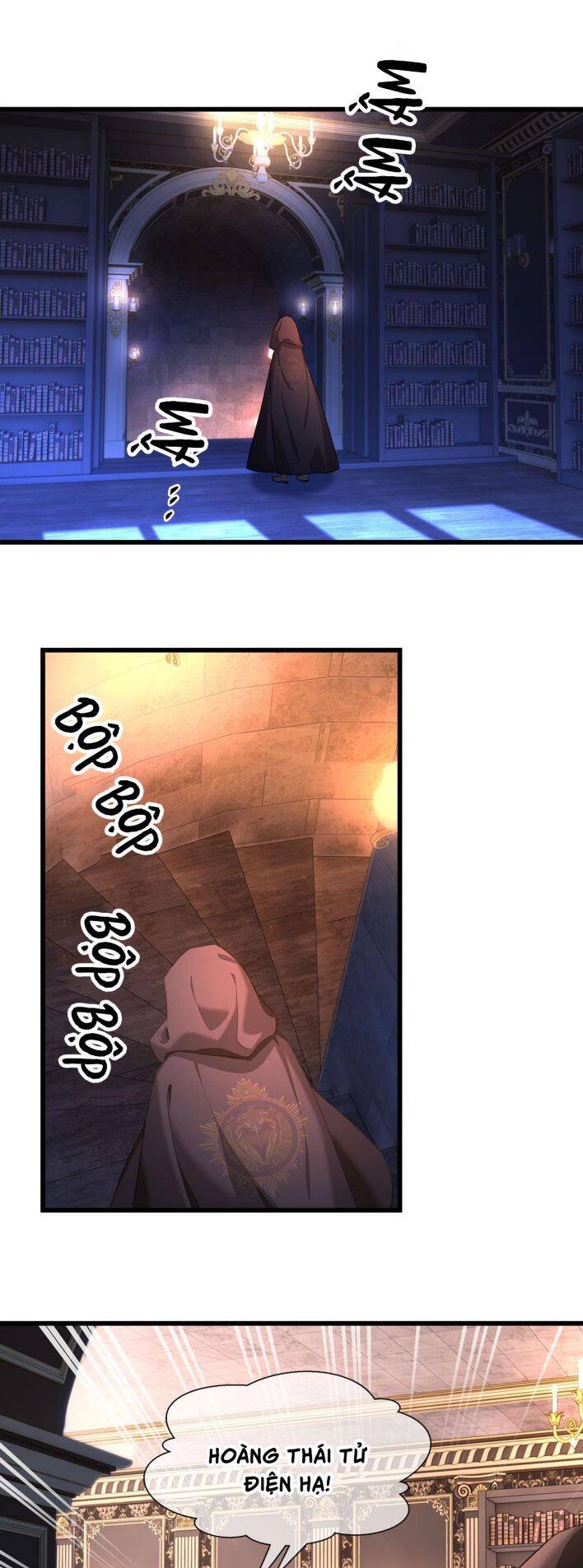 Tôi Trùng Sinh Trở Thành Tiểu Ác Long Của Vương Tử Điện Hạ - Chapter 5 - Page 25