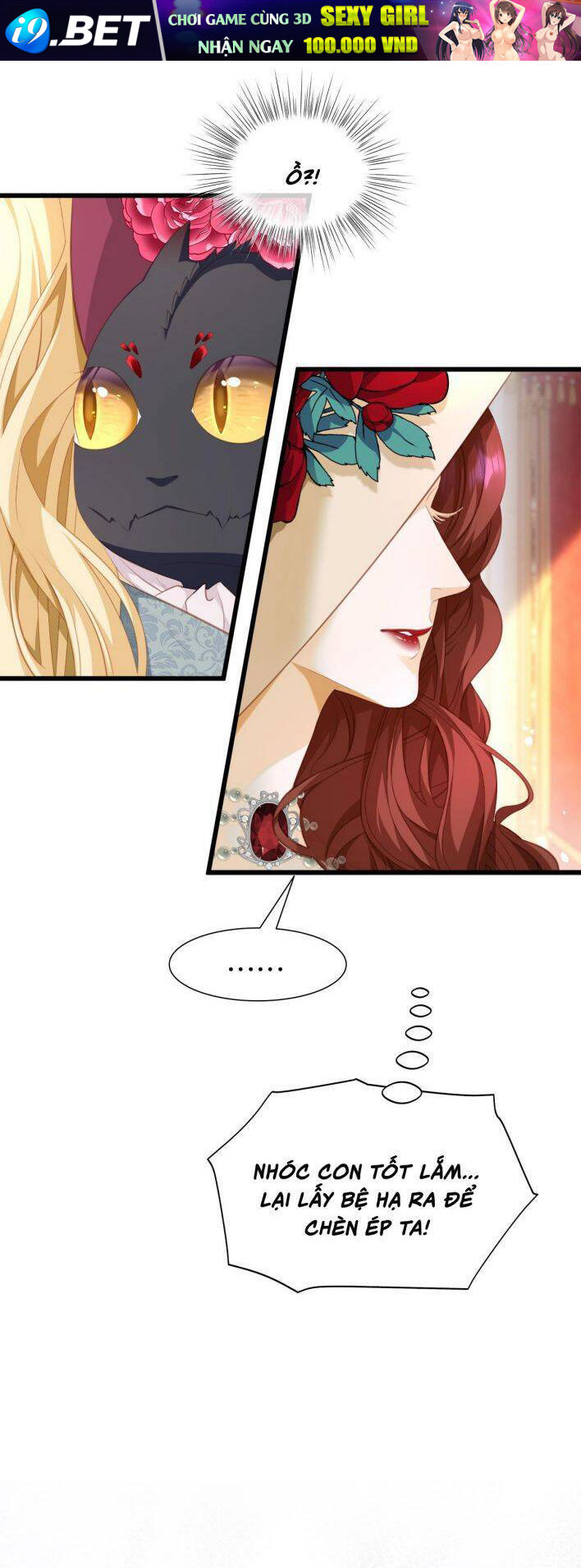 Tôi Trùng Sinh Trở Thành Tiểu Ác Long Của Vương Tử Điện Hạ - Chapter 5 - Page 5