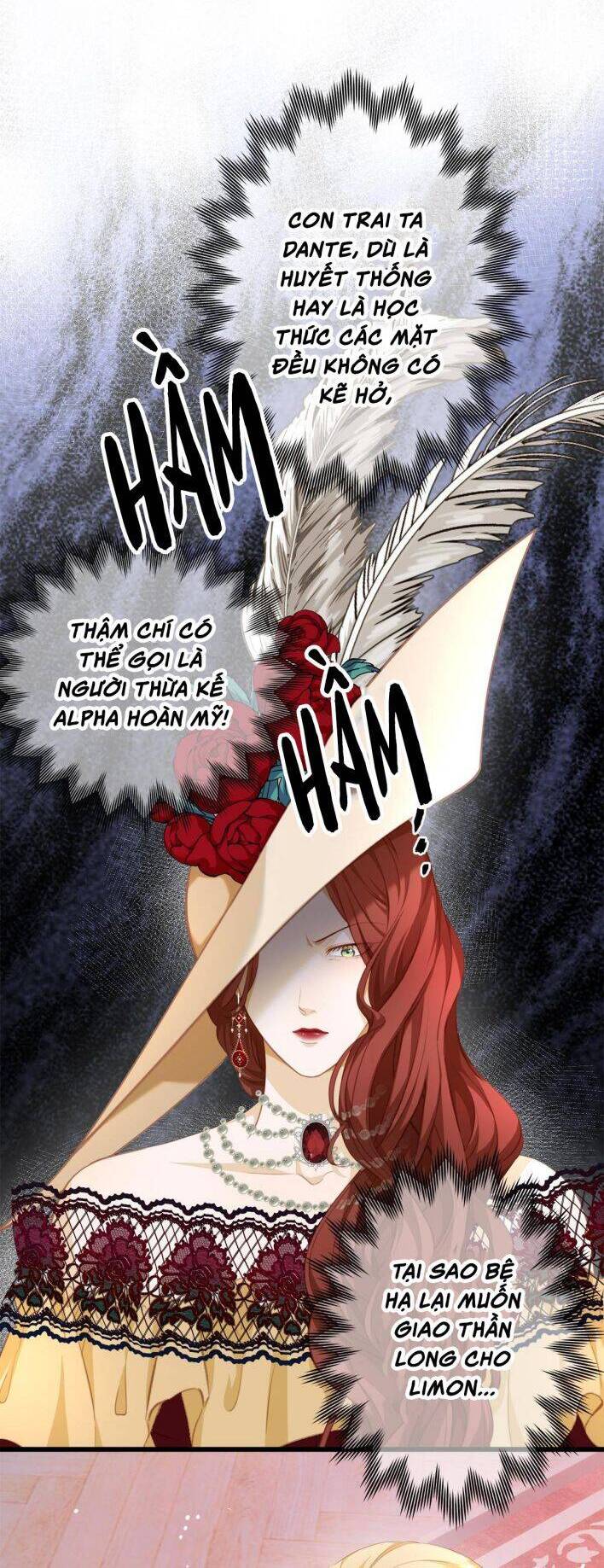 Tôi Trùng Sinh Trở Thành Tiểu Ác Long Của Vương Tử Điện Hạ - Chapter 5 - Page 6