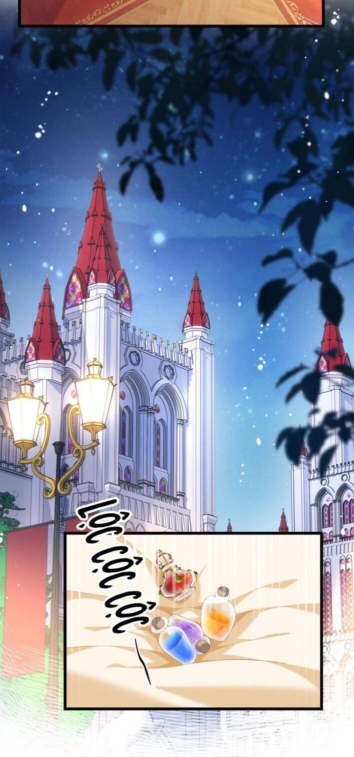 Tôi Trùng Sinh Trở Thành Tiểu Ác Long Của Vương Tử Điện Hạ - Chapter 5 - Page 8