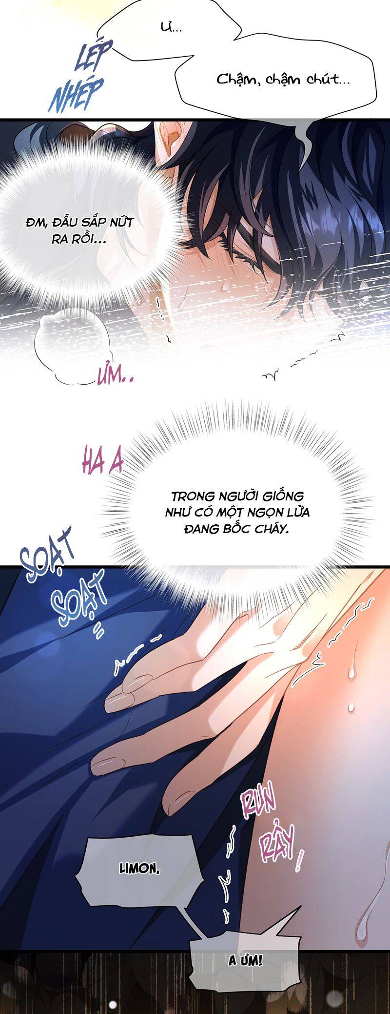 Tôi Trùng Sinh Trở Thành Tiểu Ác Long Của Vương Tử Điện Hạ - Chapter 50 - Page 10