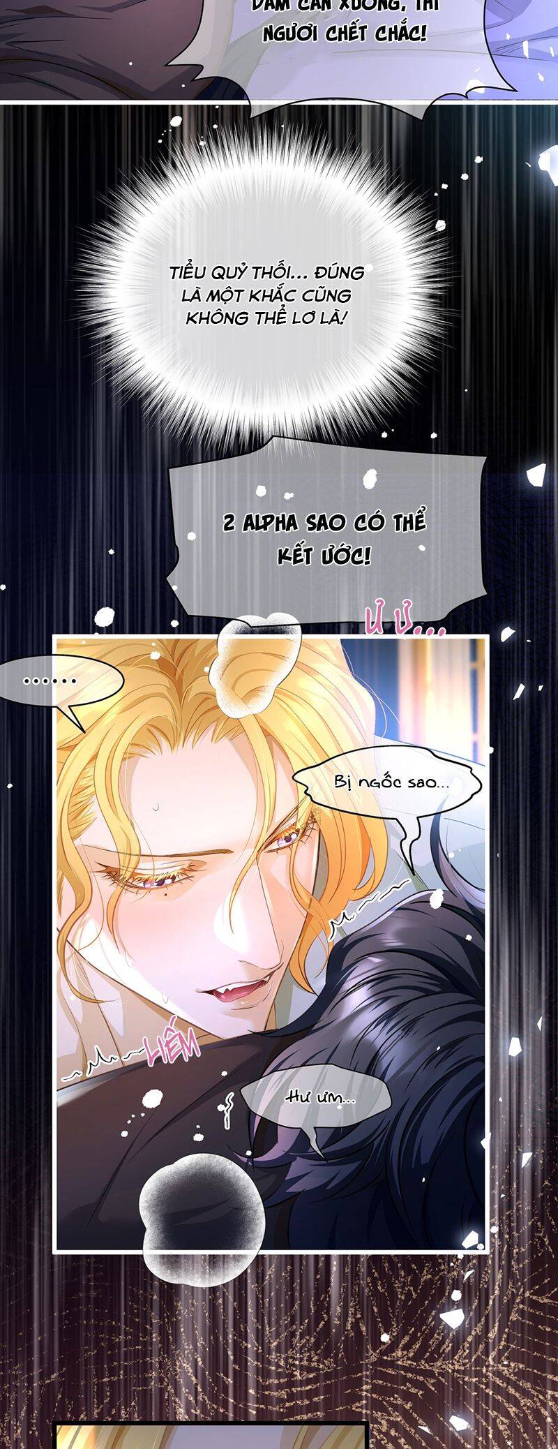 Tôi Trùng Sinh Trở Thành Tiểu Ác Long Của Vương Tử Điện Hạ - Chapter 50 - Page 12