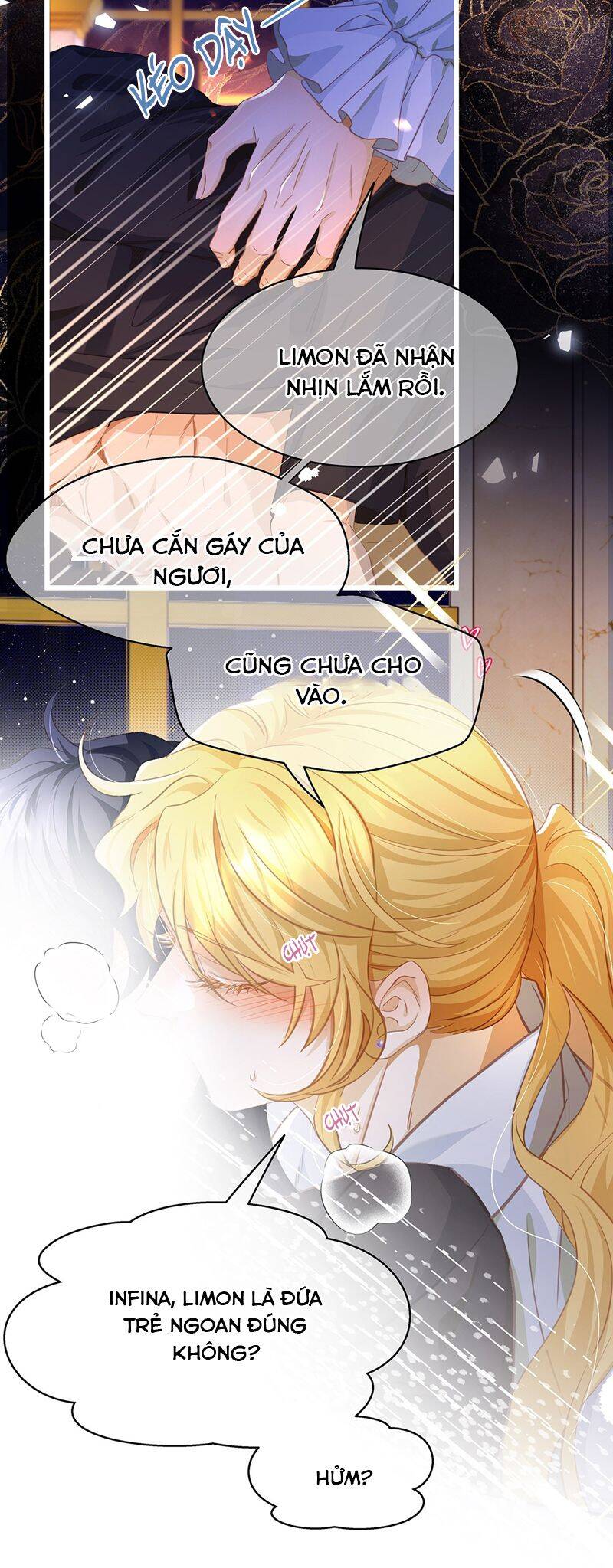 Tôi Trùng Sinh Trở Thành Tiểu Ác Long Của Vương Tử Điện Hạ - Chapter 50 - Page 16