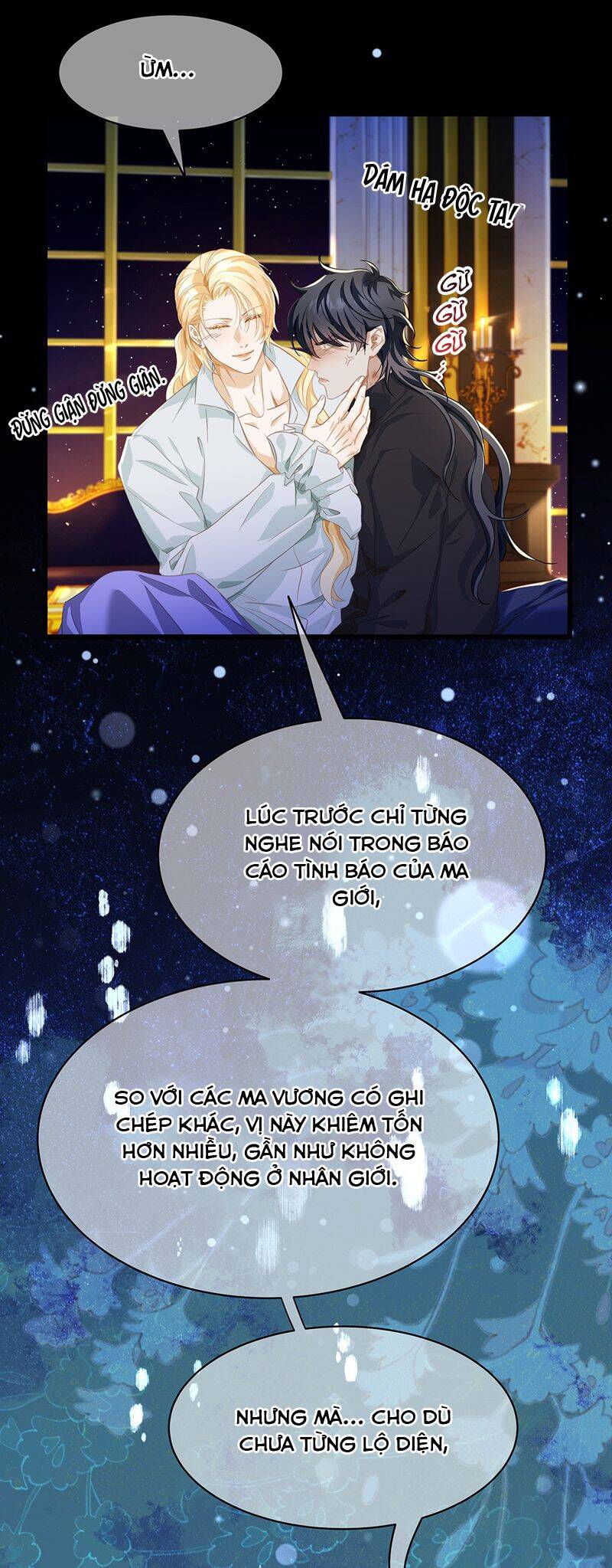 Tôi Trùng Sinh Trở Thành Tiểu Ác Long Của Vương Tử Điện Hạ - Chapter 50 - Page 20