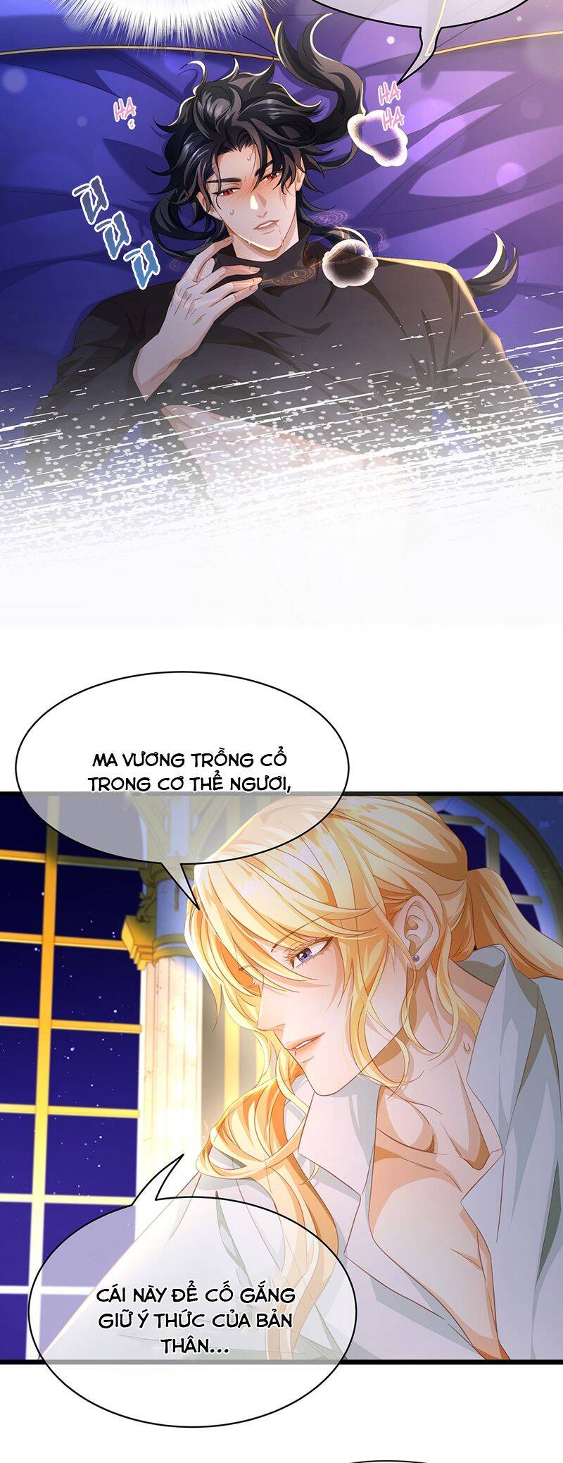 Tôi Trùng Sinh Trở Thành Tiểu Ác Long Của Vương Tử Điện Hạ - Chapter 50 - Page 6