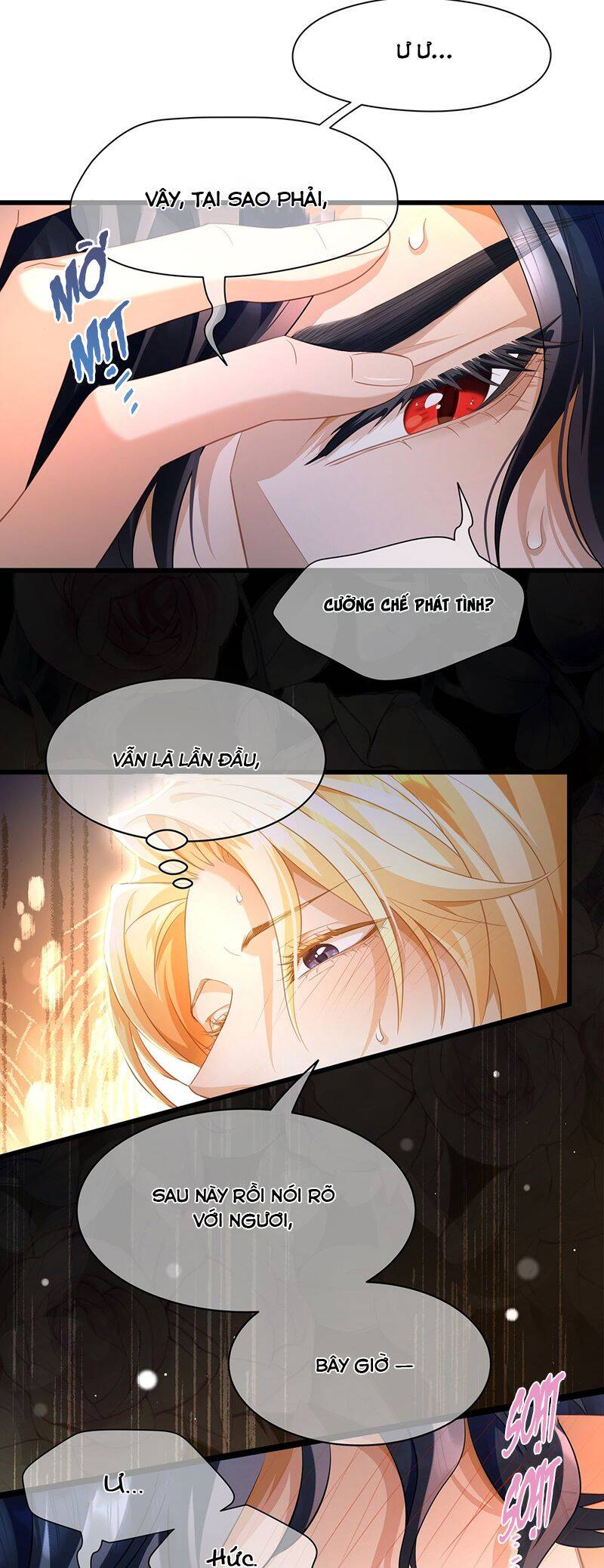 Tôi Trùng Sinh Trở Thành Tiểu Ác Long Của Vương Tử Điện Hạ - Chapter 50 - Page 7