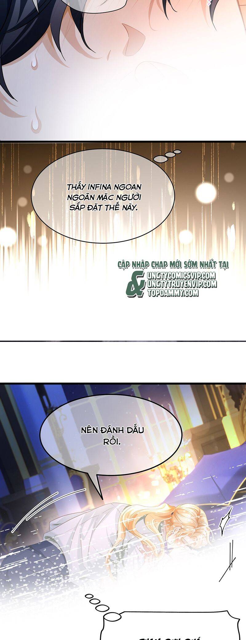 Tôi Trùng Sinh Trở Thành Tiểu Ác Long Của Vương Tử Điện Hạ - Chapter 50 - Page 8