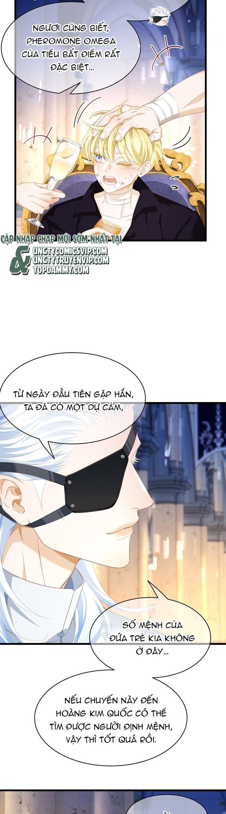 Tôi Trùng Sinh Trở Thành Tiểu Ác Long Của Vương Tử Điện Hạ - Chapter 51 - Page 25