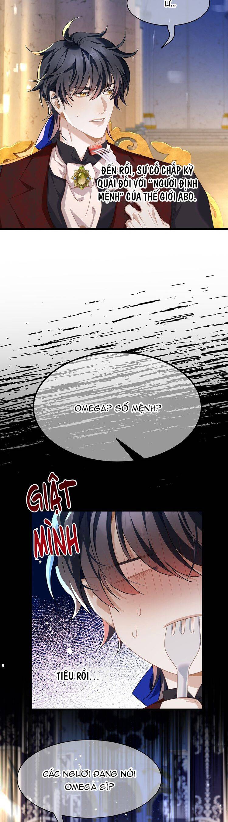 Tôi Trùng Sinh Trở Thành Tiểu Ác Long Của Vương Tử Điện Hạ - Chapter 51 - Page 26