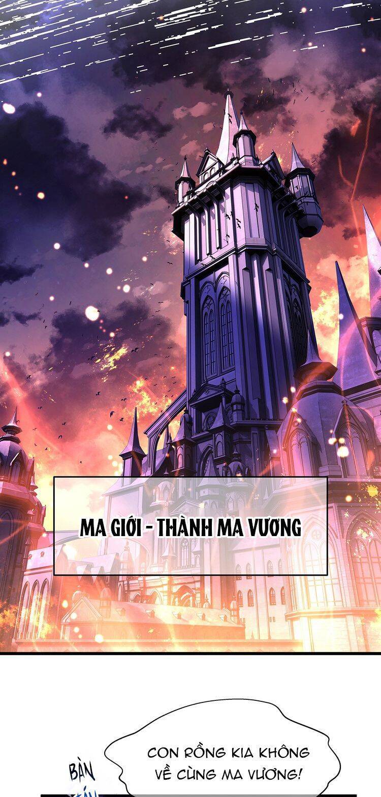 Tôi Trùng Sinh Trở Thành Tiểu Ác Long Của Vương Tử Điện Hạ - Chapter 51 - Page 5