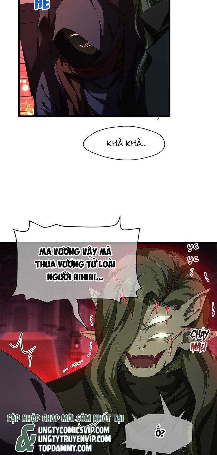 Tôi Trùng Sinh Trở Thành Tiểu Ác Long Của Vương Tử Điện Hạ - Chapter 51 - Page 7