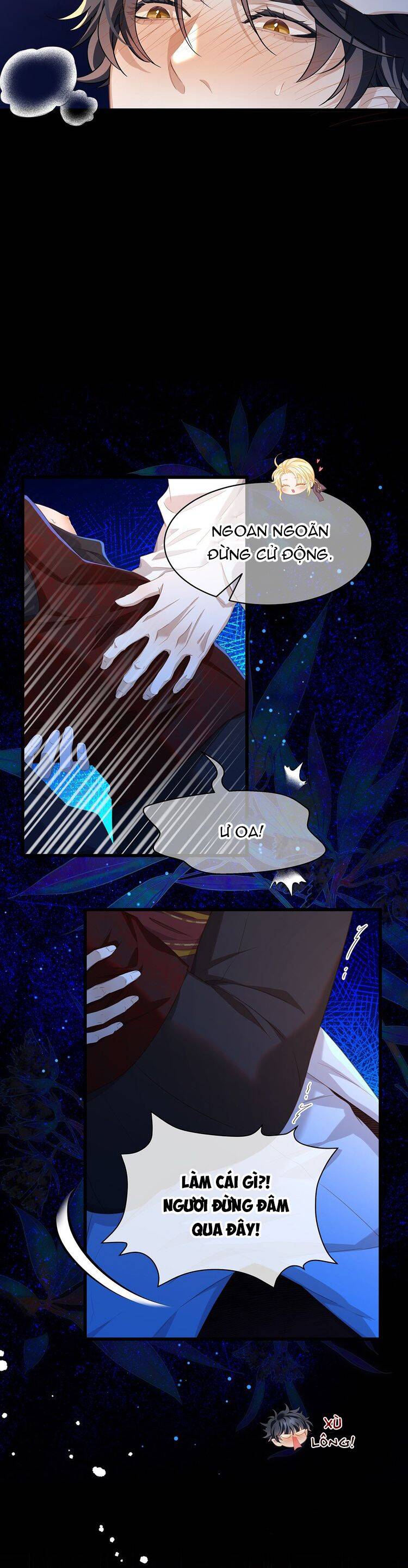 Tôi Trùng Sinh Trở Thành Tiểu Ác Long Của Vương Tử Điện Hạ - Chapter 52 - Page 10