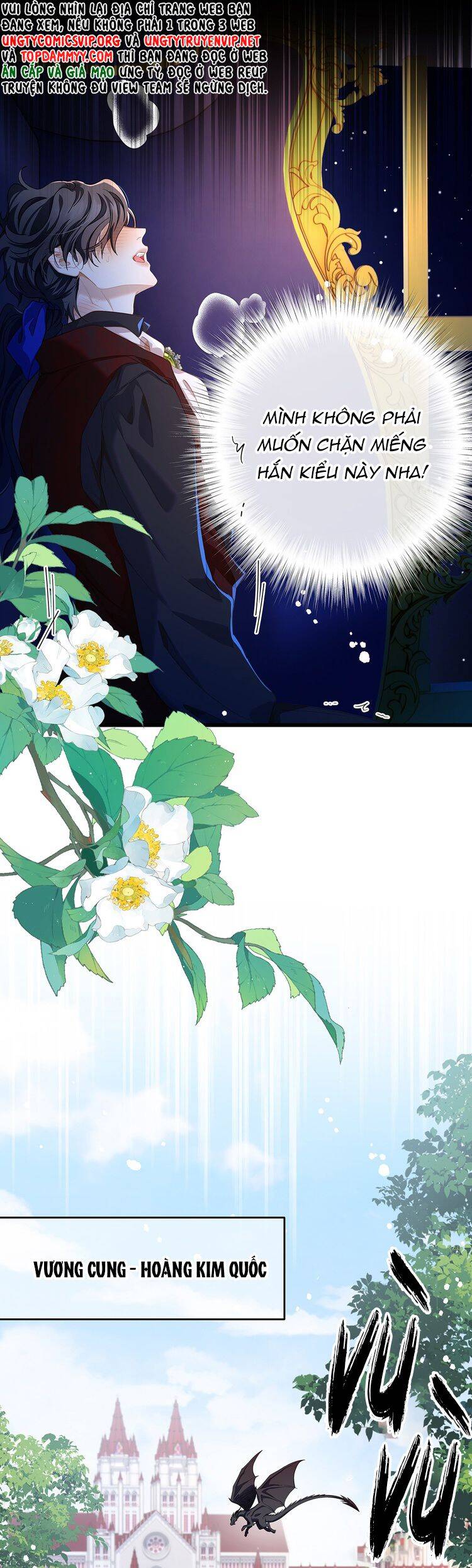 Tôi Trùng Sinh Trở Thành Tiểu Ác Long Của Vương Tử Điện Hạ - Chapter 52 - Page 11