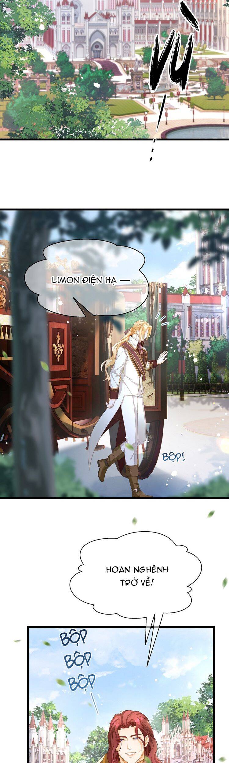 Tôi Trùng Sinh Trở Thành Tiểu Ác Long Của Vương Tử Điện Hạ - Chapter 52 - Page 12