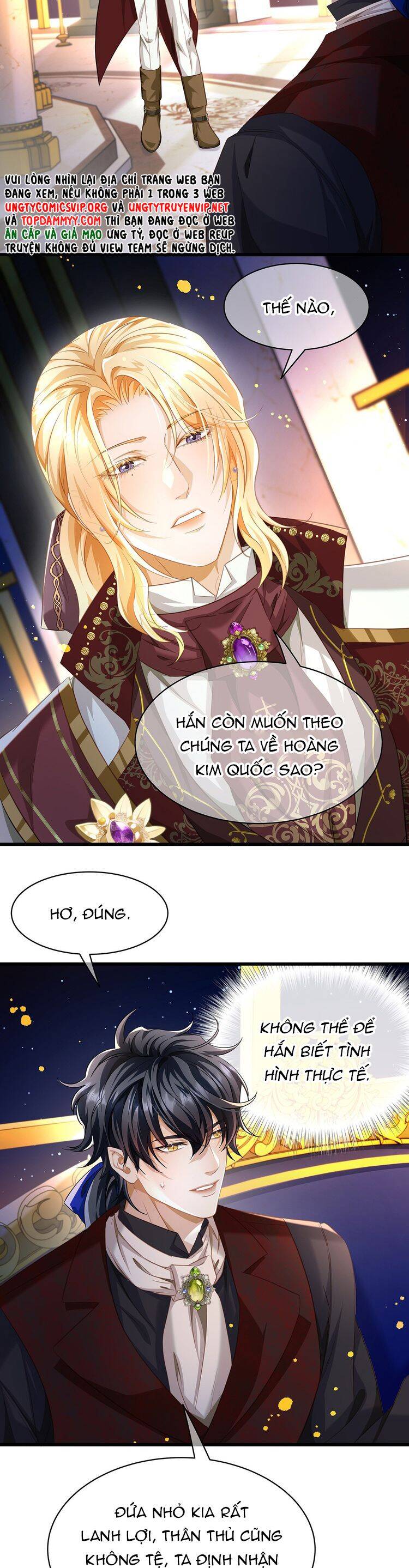 Tôi Trùng Sinh Trở Thành Tiểu Ác Long Của Vương Tử Điện Hạ - Chapter 52 - Page 3