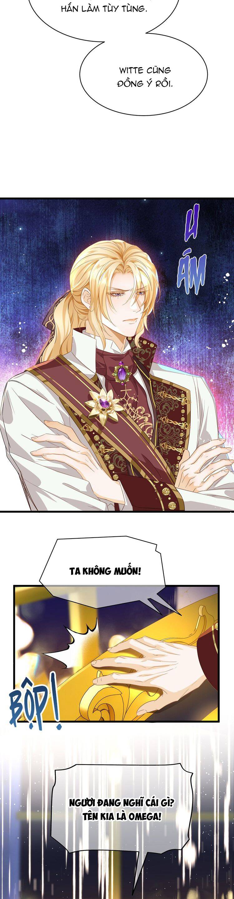Tôi Trùng Sinh Trở Thành Tiểu Ác Long Của Vương Tử Điện Hạ - Chapter 52 - Page 4