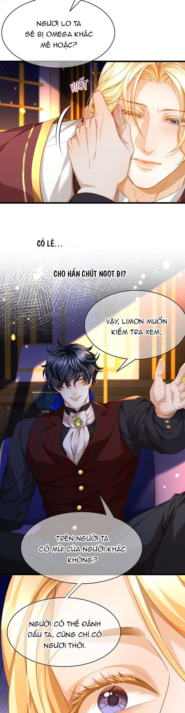 Tôi Trùng Sinh Trở Thành Tiểu Ác Long Của Vương Tử Điện Hạ - Chapter 52 - Page 7