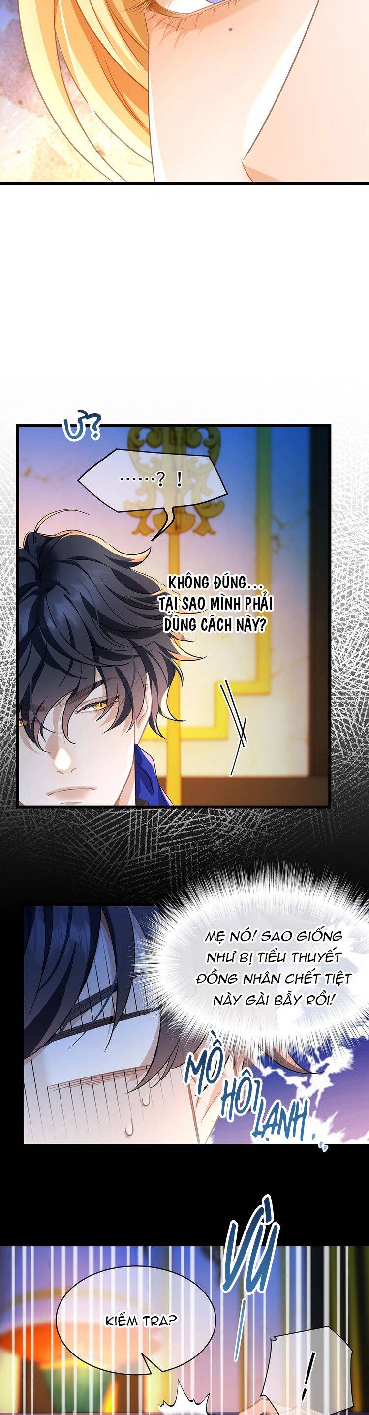 Tôi Trùng Sinh Trở Thành Tiểu Ác Long Của Vương Tử Điện Hạ - Chapter 52 - Page 8