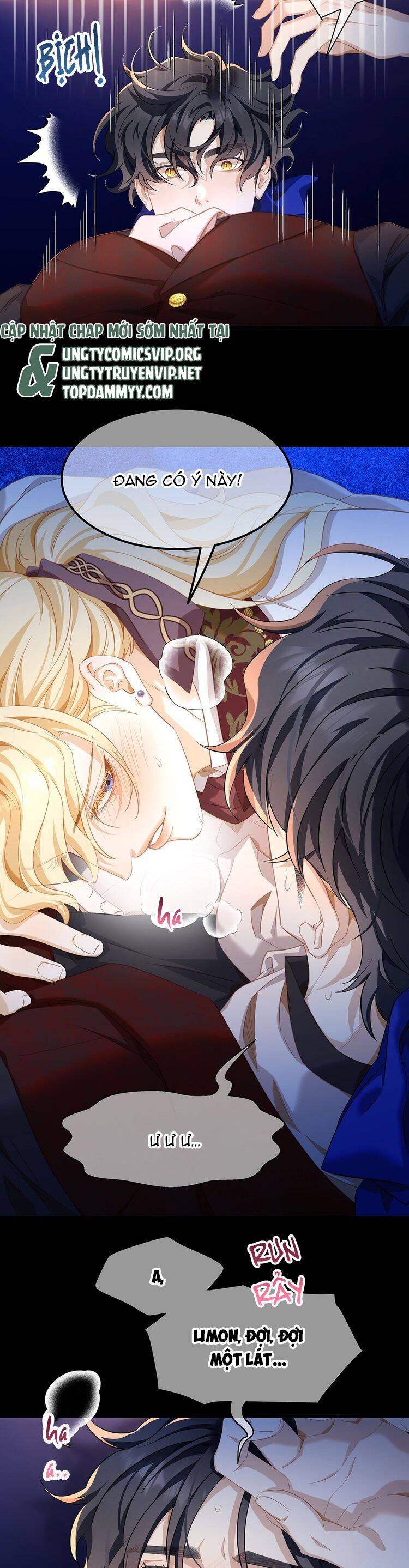 Tôi Trùng Sinh Trở Thành Tiểu Ác Long Của Vương Tử Điện Hạ - Chapter 52 - Page 9