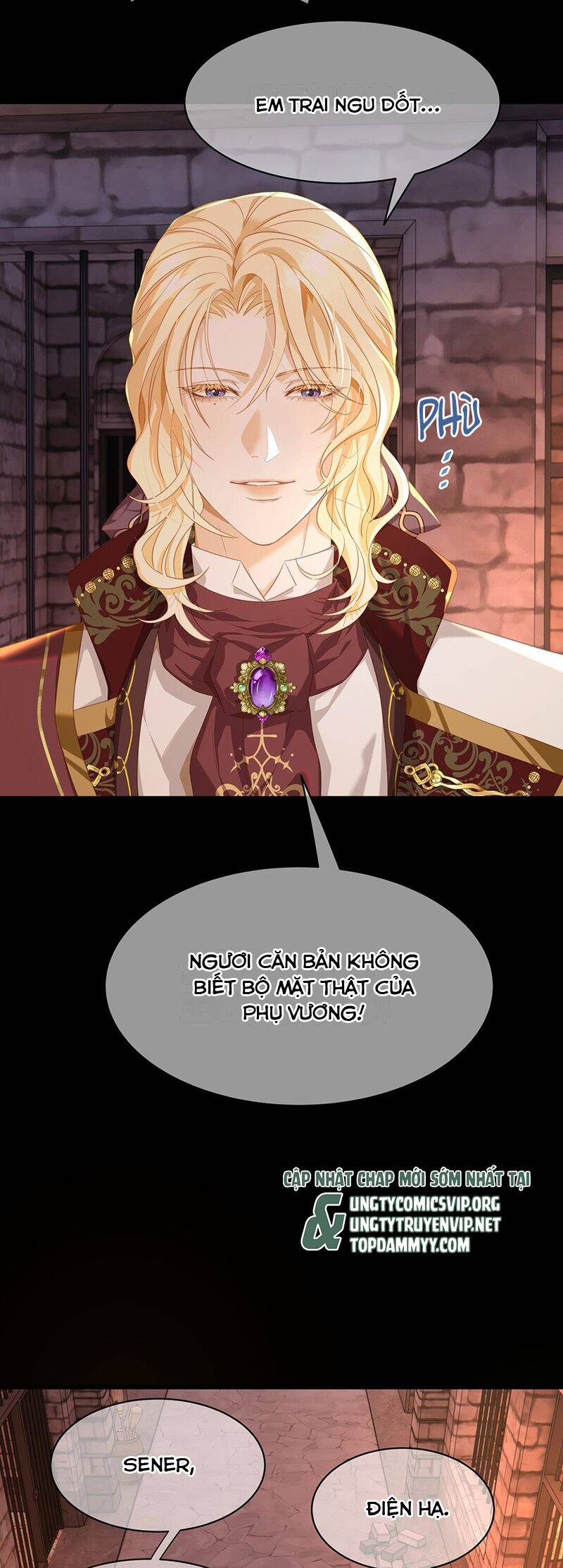 Tôi Trùng Sinh Trở Thành Tiểu Ác Long Của Vương Tử Điện Hạ - Chapter 53 - Page 11