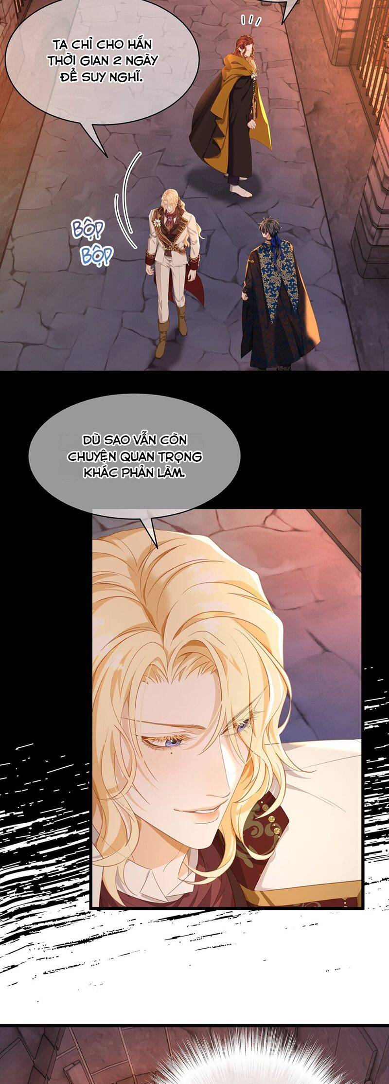 Tôi Trùng Sinh Trở Thành Tiểu Ác Long Của Vương Tử Điện Hạ - Chapter 53 - Page 12