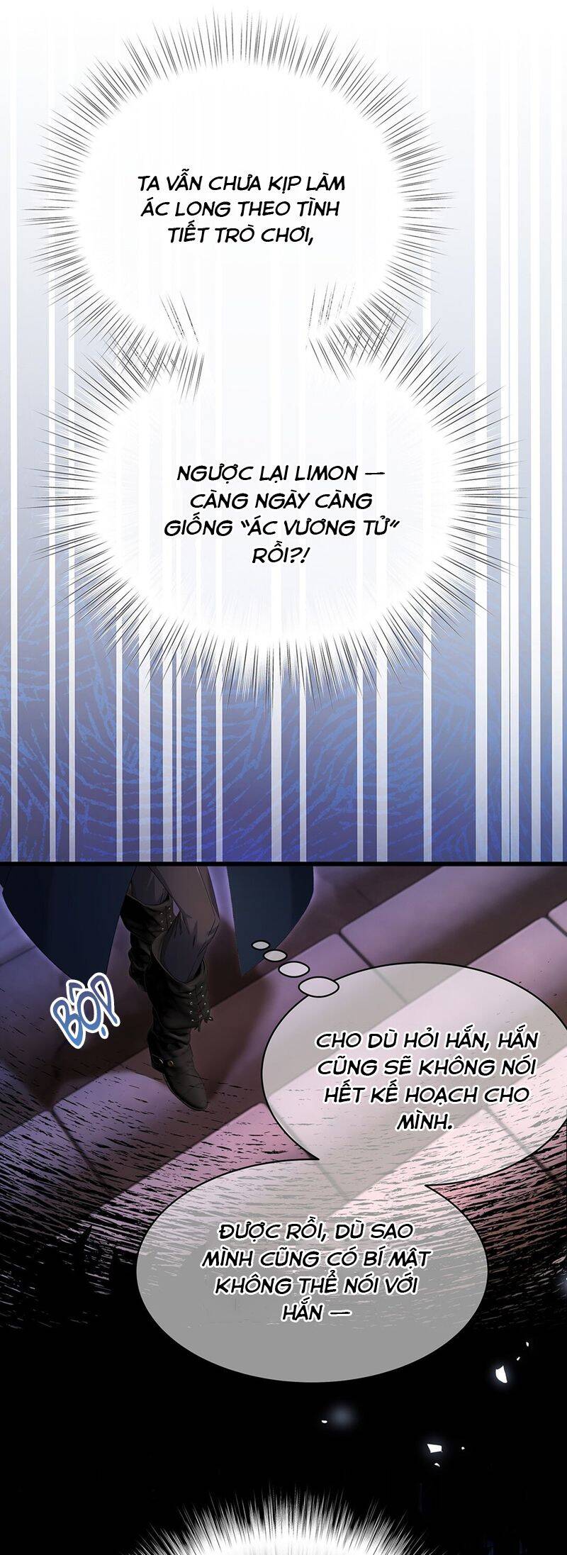 Tôi Trùng Sinh Trở Thành Tiểu Ác Long Của Vương Tử Điện Hạ - Chapter 53 - Page 14