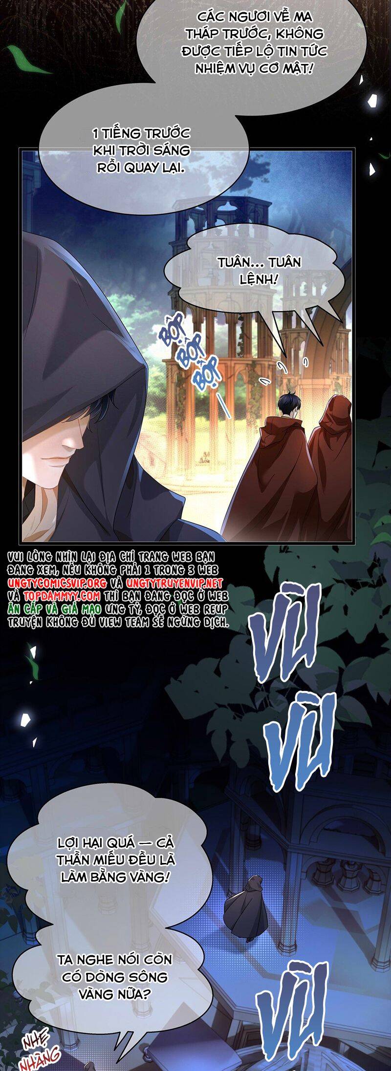 Tôi Trùng Sinh Trở Thành Tiểu Ác Long Của Vương Tử Điện Hạ - Chapter 53 - Page 17