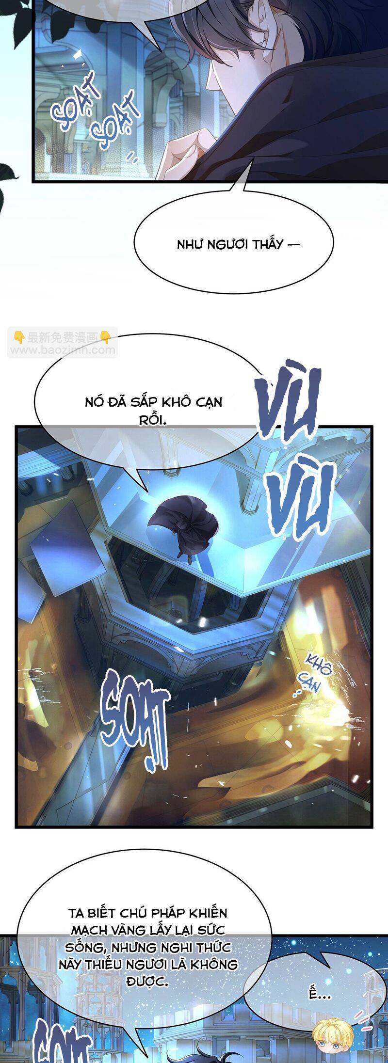 Tôi Trùng Sinh Trở Thành Tiểu Ác Long Của Vương Tử Điện Hạ - Chapter 53 - Page 19