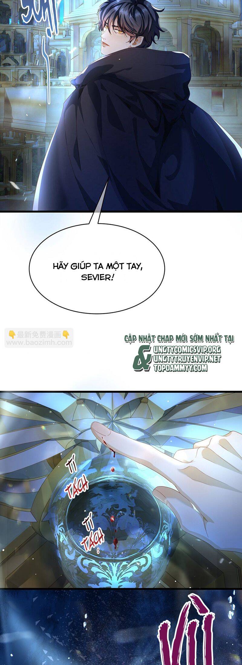 Tôi Trùng Sinh Trở Thành Tiểu Ác Long Của Vương Tử Điện Hạ - Chapter 53 - Page 20