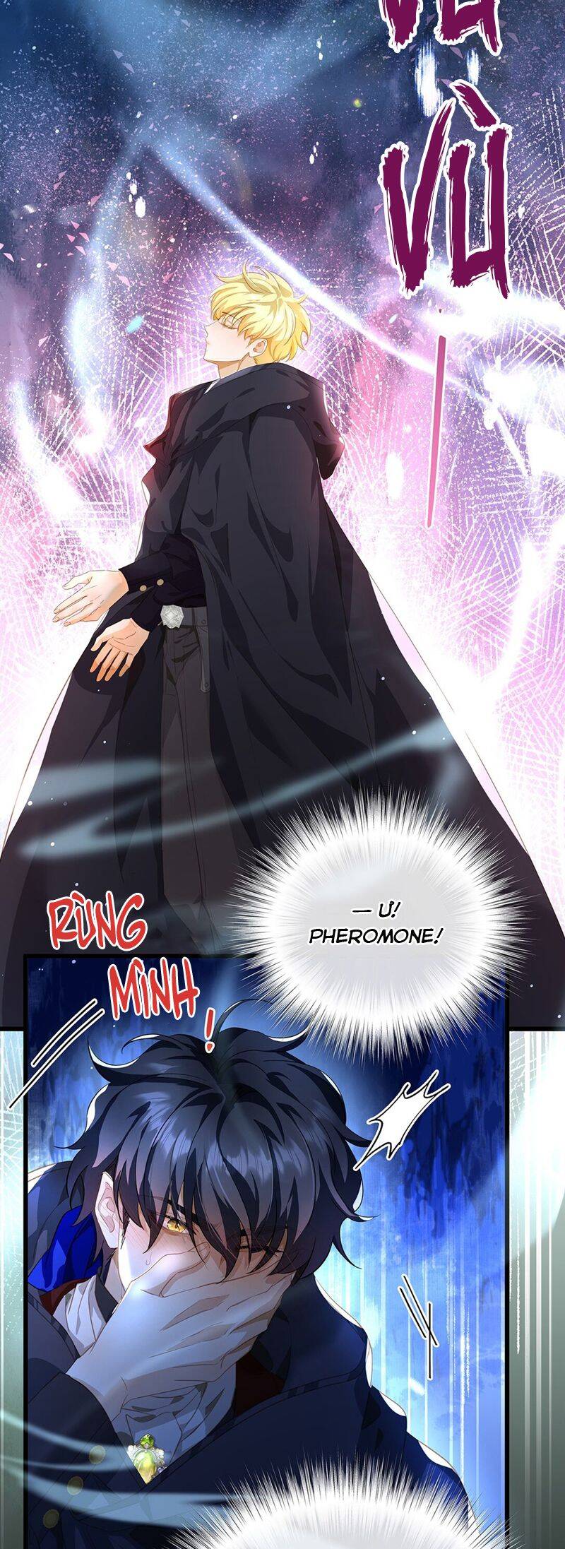 Tôi Trùng Sinh Trở Thành Tiểu Ác Long Của Vương Tử Điện Hạ - Chapter 53 - Page 21