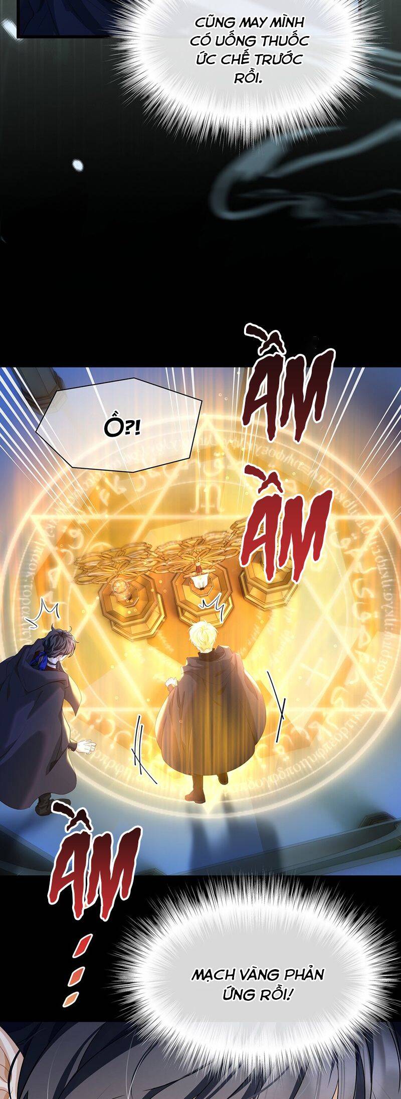 Tôi Trùng Sinh Trở Thành Tiểu Ác Long Của Vương Tử Điện Hạ - Chapter 53 - Page 22