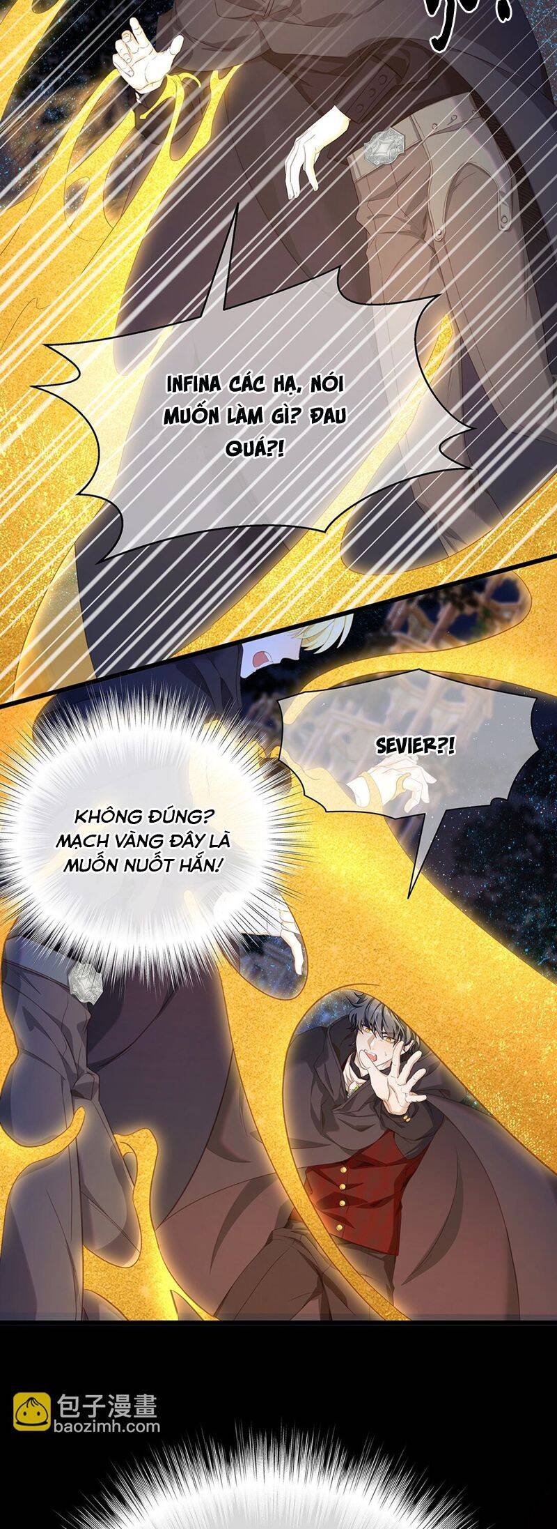 Tôi Trùng Sinh Trở Thành Tiểu Ác Long Của Vương Tử Điện Hạ - Chapter 53 - Page 24