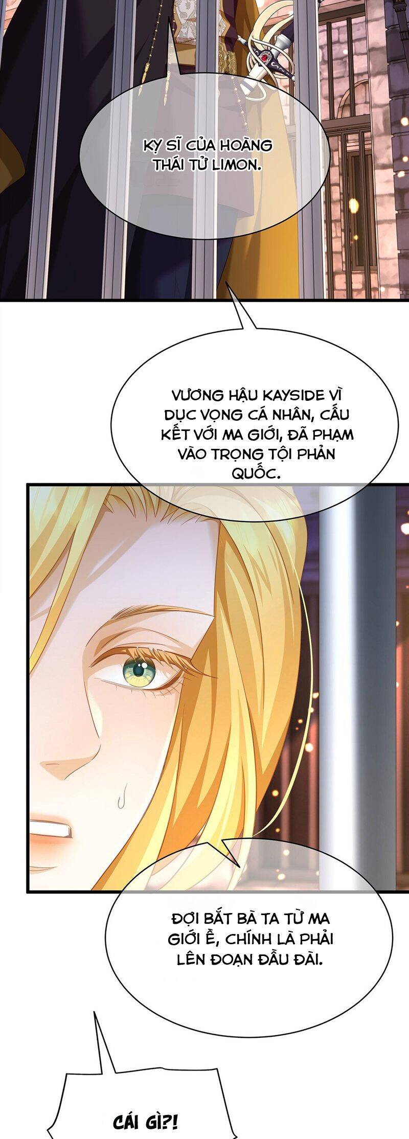 Tôi Trùng Sinh Trở Thành Tiểu Ác Long Của Vương Tử Điện Hạ - Chapter 53 - Page 4