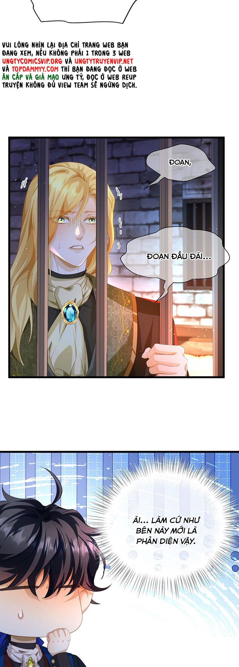 Tôi Trùng Sinh Trở Thành Tiểu Ác Long Của Vương Tử Điện Hạ - Chapter 53 - Page 5