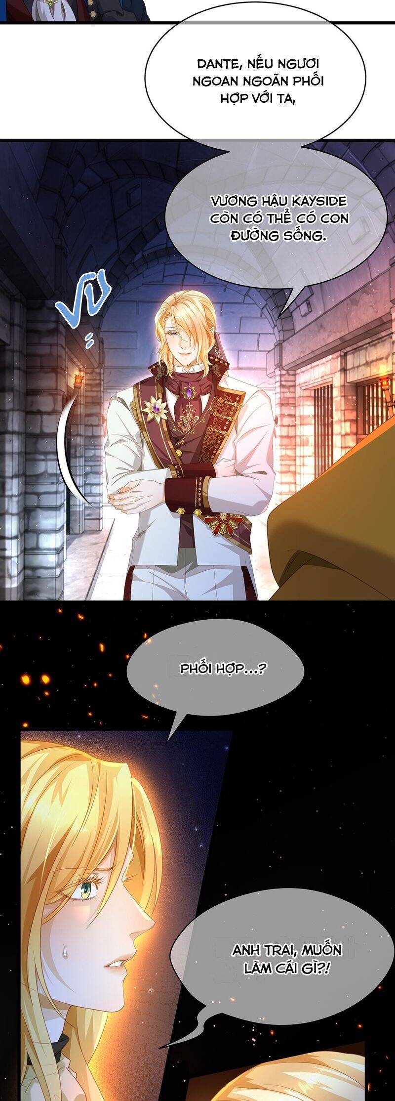 Tôi Trùng Sinh Trở Thành Tiểu Ác Long Của Vương Tử Điện Hạ - Chapter 53 - Page 6