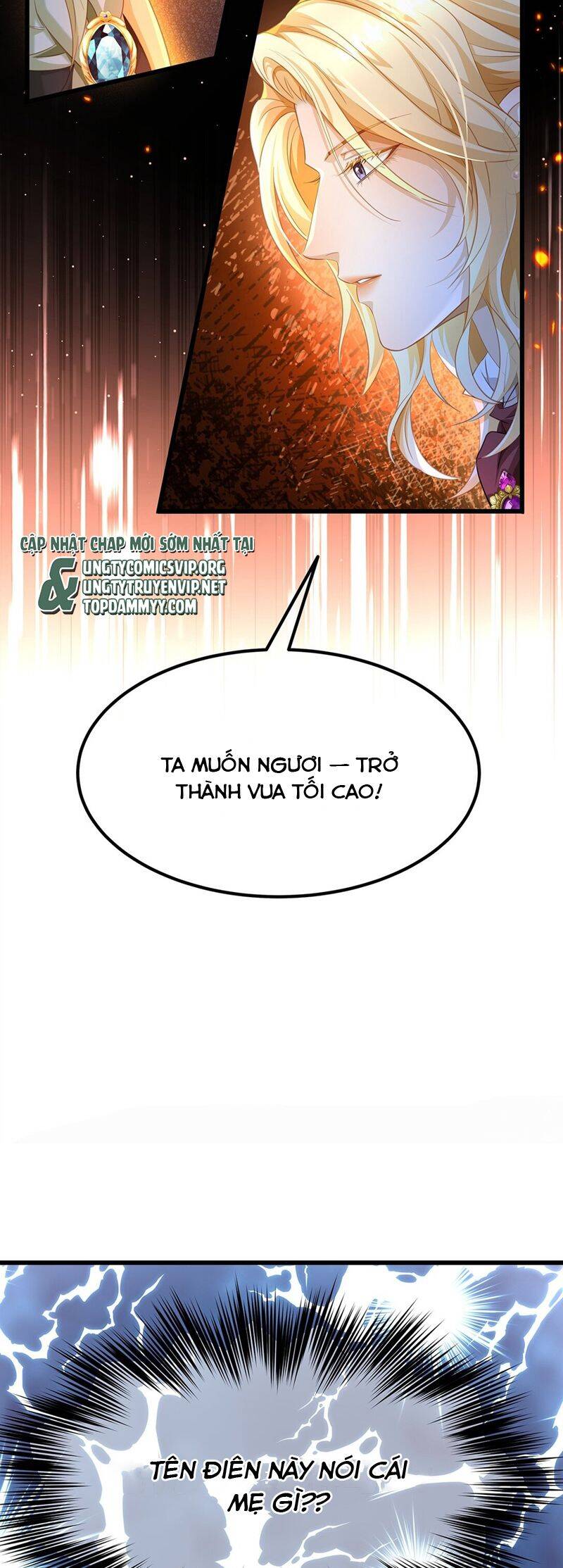 Tôi Trùng Sinh Trở Thành Tiểu Ác Long Của Vương Tử Điện Hạ - Chapter 53 - Page 7