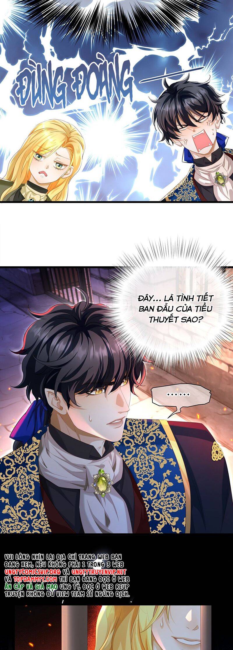 Tôi Trùng Sinh Trở Thành Tiểu Ác Long Của Vương Tử Điện Hạ - Chapter 53 - Page 8