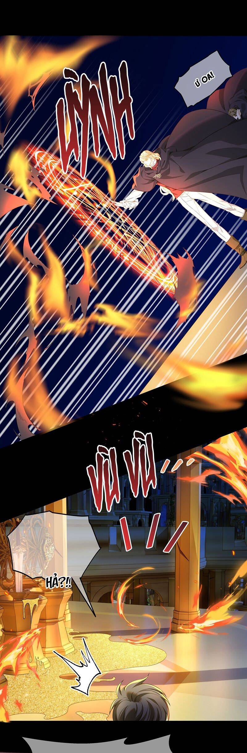 Tôi Trùng Sinh Trở Thành Tiểu Ác Long Của Vương Tử Điện Hạ - Chapter 54 - Page 13