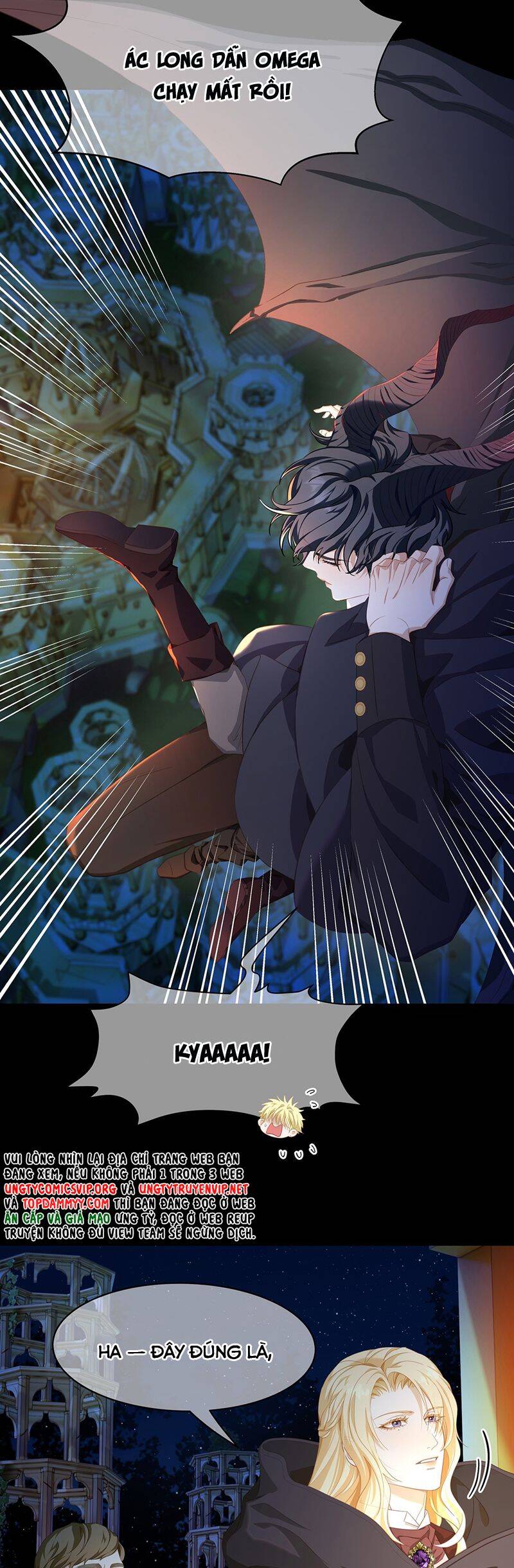 Tôi Trùng Sinh Trở Thành Tiểu Ác Long Của Vương Tử Điện Hạ - Chapter 54 - Page 14
