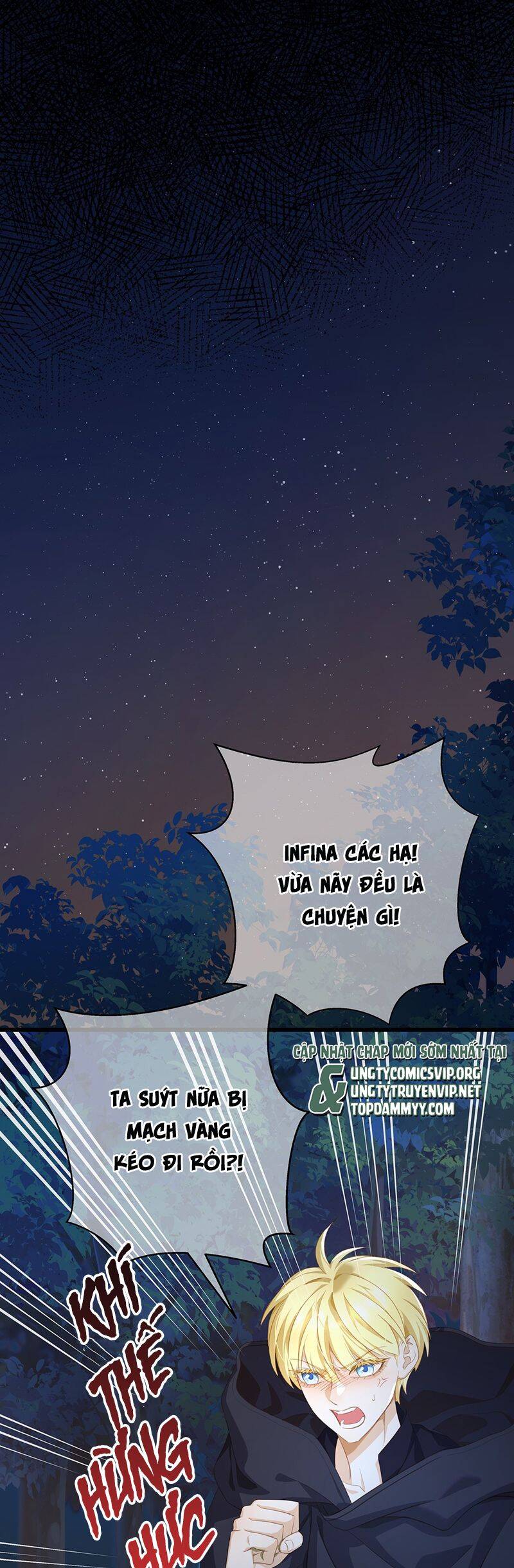 Tôi Trùng Sinh Trở Thành Tiểu Ác Long Của Vương Tử Điện Hạ - Chapter 54 - Page 16