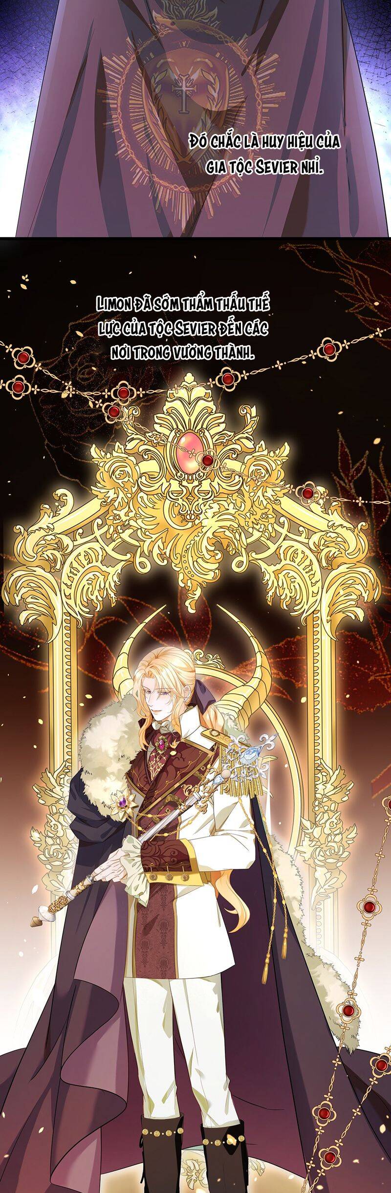 Tôi Trùng Sinh Trở Thành Tiểu Ác Long Của Vương Tử Điện Hạ - Chapter 54 - Page 18
