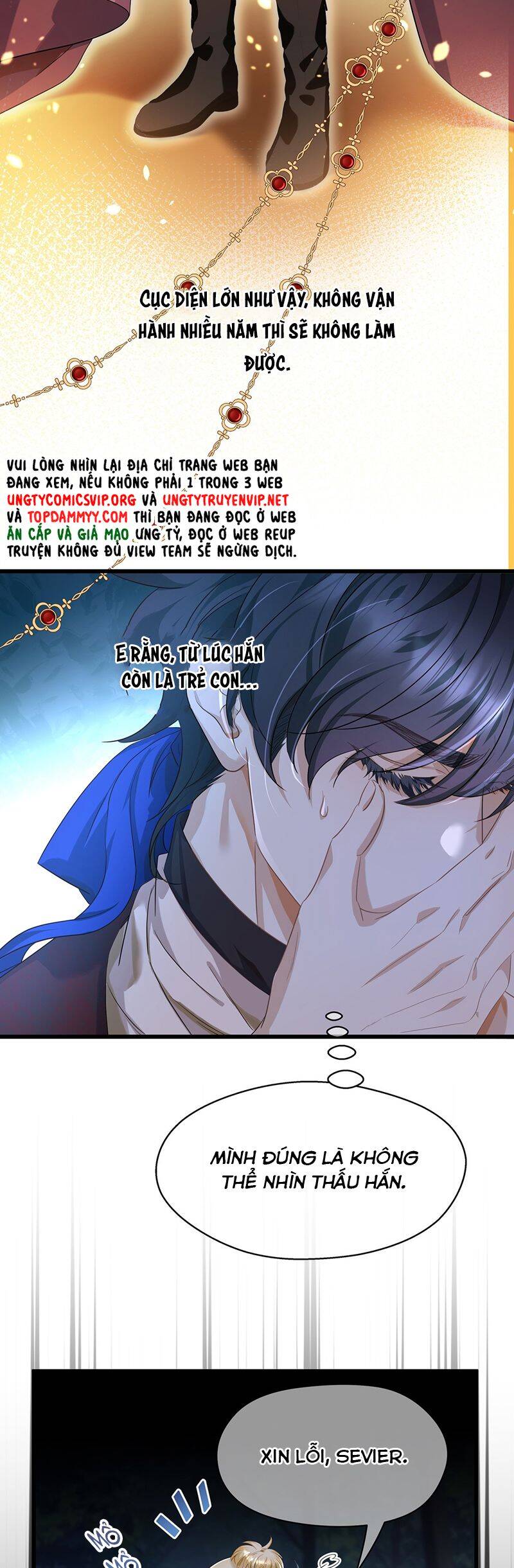 Tôi Trùng Sinh Trở Thành Tiểu Ác Long Của Vương Tử Điện Hạ - Chapter 54 - Page 19