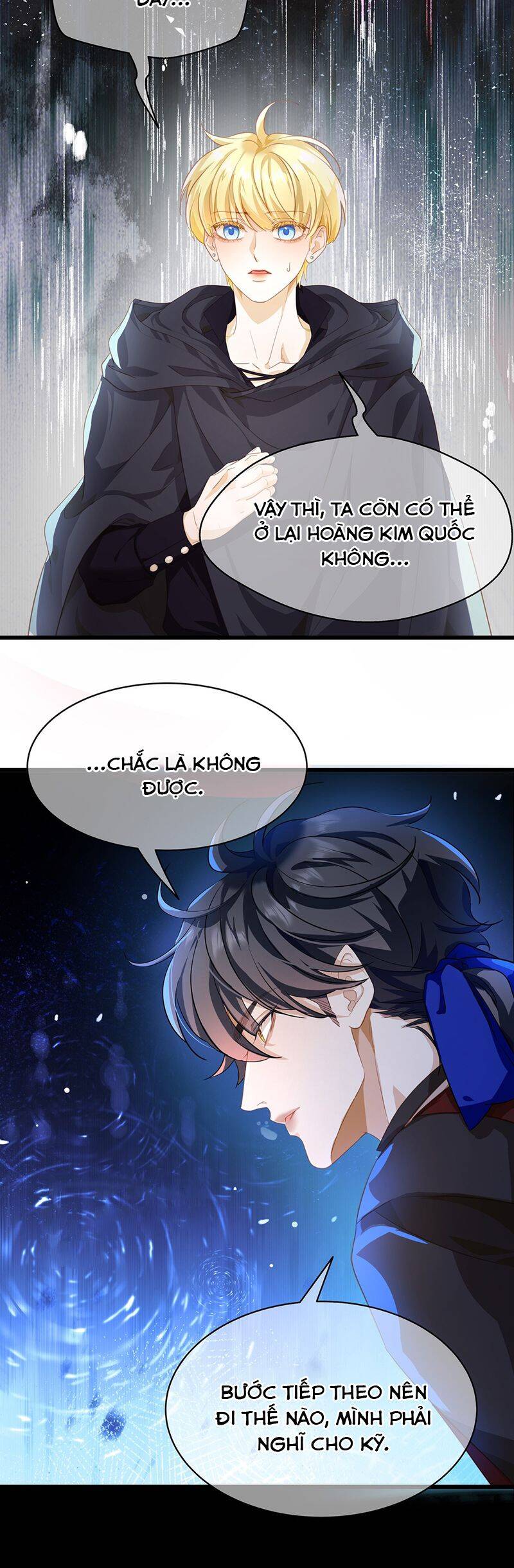 Tôi Trùng Sinh Trở Thành Tiểu Ác Long Của Vương Tử Điện Hạ - Chapter 54 - Page 24