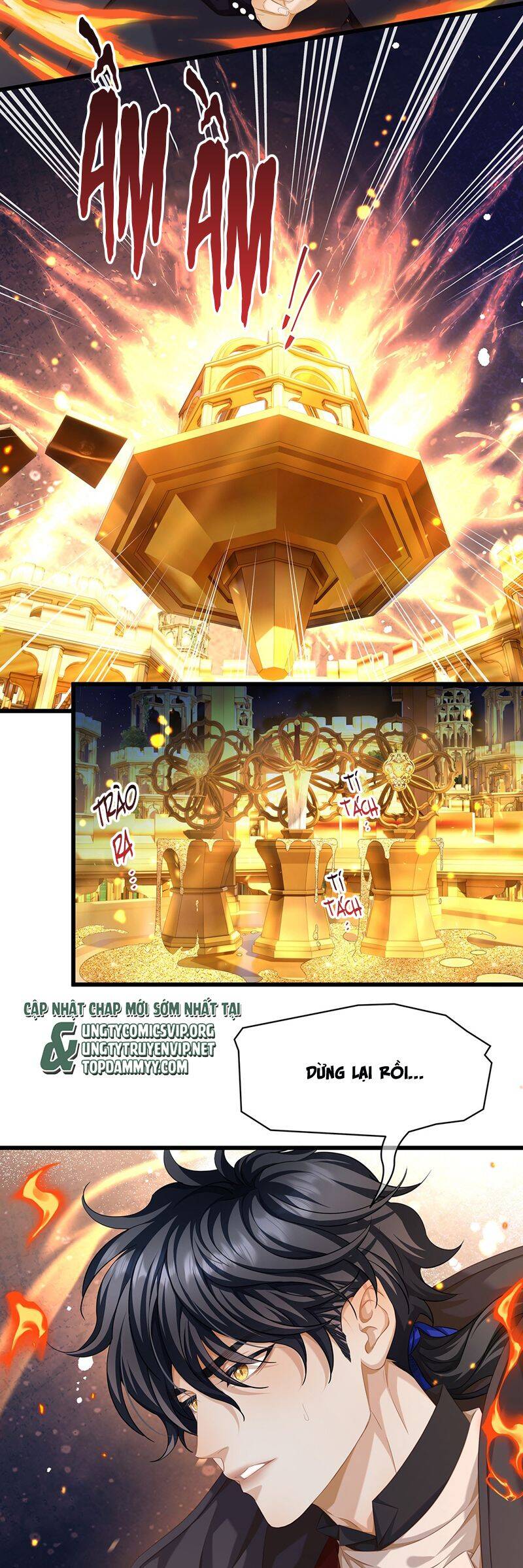 Tôi Trùng Sinh Trở Thành Tiểu Ác Long Của Vương Tử Điện Hạ - Chapter 54 - Page 3