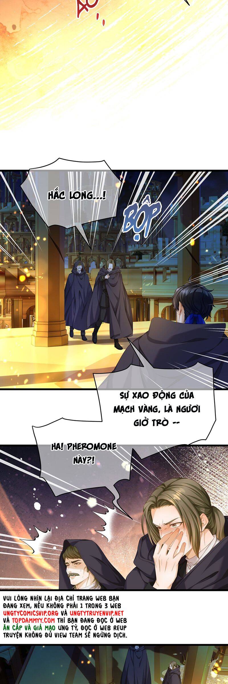 Tôi Trùng Sinh Trở Thành Tiểu Ác Long Của Vương Tử Điện Hạ - Chapter 54 - Page 5