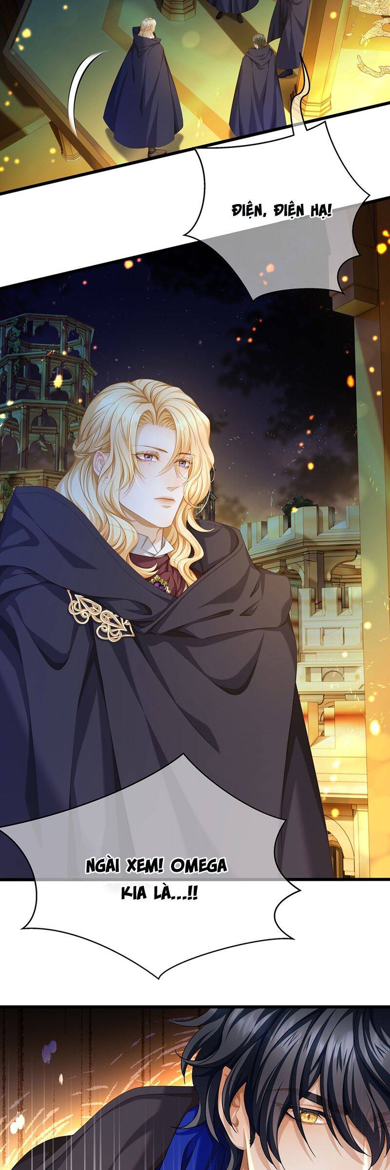 Tôi Trùng Sinh Trở Thành Tiểu Ác Long Của Vương Tử Điện Hạ - Chapter 54 - Page 6