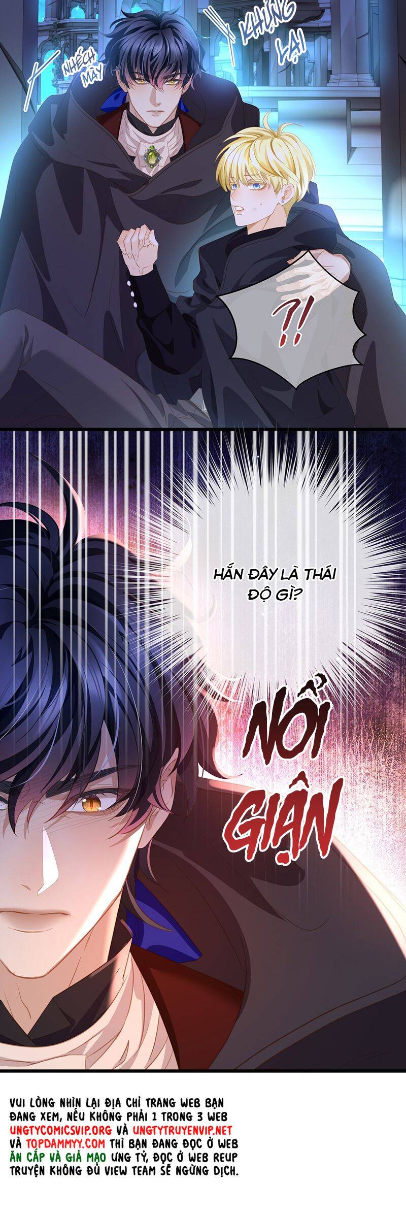 Tôi Trùng Sinh Trở Thành Tiểu Ác Long Của Vương Tử Điện Hạ - Chapter 54 - Page 9