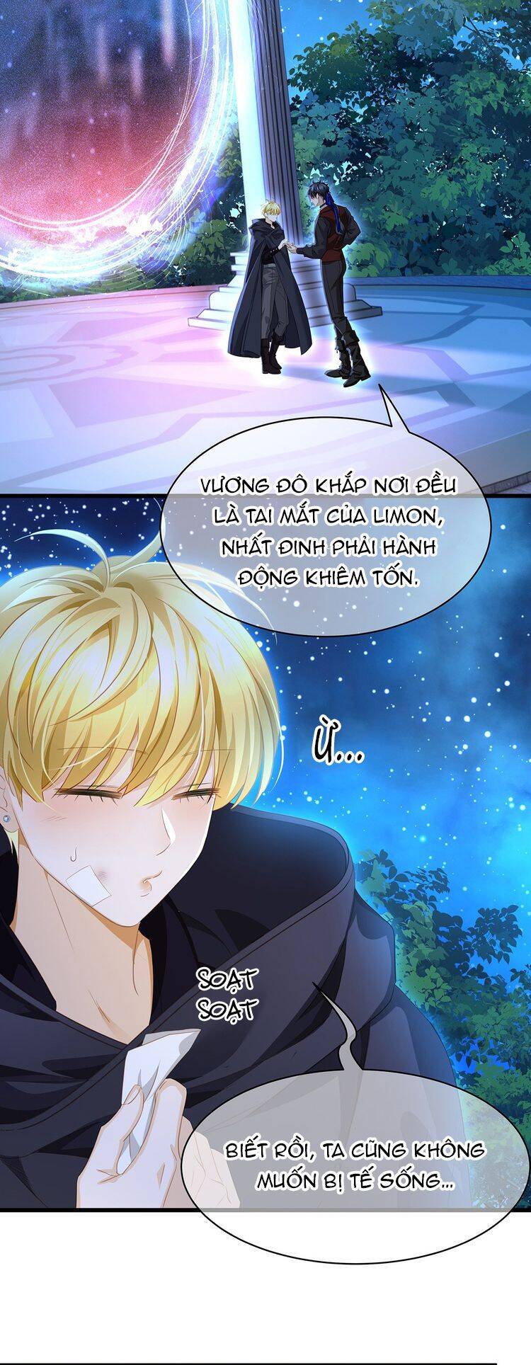 Tôi Trùng Sinh Trở Thành Tiểu Ác Long Của Vương Tử Điện Hạ - Chapter 55 - Page 16